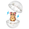 Magna-Tiles Magnetická stavebnice Hamster Ball 13 dílů