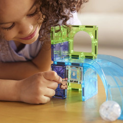 Magna-Tiles Magnetická stavebnice Hamster Ball 13 dílů