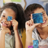 Magna-Tiles Magnetická stavebnice Travel Set Deluxe 55 dílů