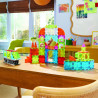 Magna-Tiles Magnetická stavebnice City Center 110 dílů