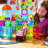 Magna-Tiles Magnetická stavebnice City Center 110 dílů
