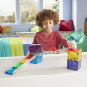 Magna-Tiles Magnetická stavebnice Rail Racers 33 dílů