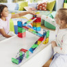 Magna-Tiles Magnetická stavebnice Rail Racers Deluxe 90 dílů
