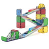 Magna-Tiles Magnetická stavebnice Rail Racers Deluxe 90 dílů