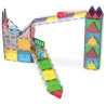 Magna-Tiles Magnetická stavebnice Rail Racers Deluxe 90 dílů