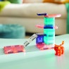 Magna-Tiles Magnetická stavebnice Cat Tree 13 dílů