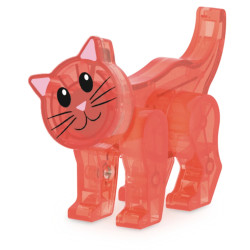 Magna-Tiles Magnetická stavebnice Cat Tree 13 dílů
