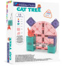 Magna-Tiles Magnetická stavebnice Cat Tree 13 dílů