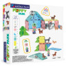 Magna-Tiles Magnetická stavebnice Puppy Park 27 dílů