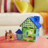 Magna-Tiles Magnetická stavebnice Dog House 13 dílů