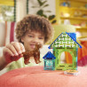 Magna-Tiles Magnetická stavebnice Dog House 13 dílů
