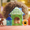 Magna-Tiles Magnetická stavebnice Dog House 13 dílů