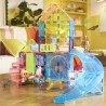 Magna-Tiles Magnetická stavebnice Pet Playhouse 50 dílů