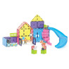 Magna-Tiles Magnetická stavebnice Pet Playhouse 50 dílů