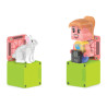 Magna-Tiles Magnetická stavebnice Pet Playhouse 50 dílů