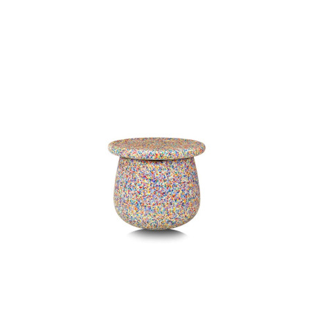Stapelstein Dynamic small Super Confetti
