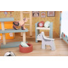 2Kids Toys Domeček pro mazlíčky v kufříku