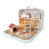 2Kids Toys Domeček pro mazlíčky v kufříku