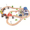 2Kids Toys Vláčkodráha Město 90 dílů