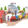 2Kids Toys Vláčkodráha 80 dílů