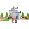2Kids Toys Vláčkodráha 80 dílů