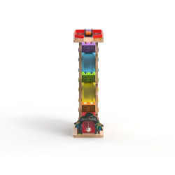 2Kids Toys Velká závodní dráha 6 ramp (0)