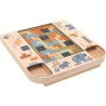 2Kids Toys Dřevěná hra Pentomino