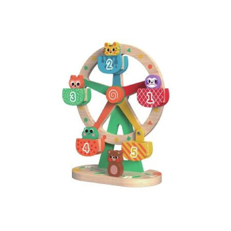2Kids Toys Kolotoč se zvířátky