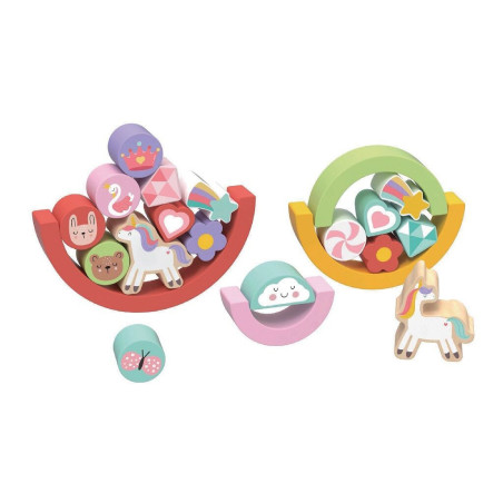 2Kids Toys Balanční hra Unicorn