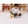 2Kids Toys Montessori set hraček pro nejmenší 5m+