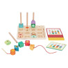 2Kids Toys Hra Třídění podle karet Louka