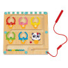 2Kids Toys Magnetická hra Natoč zmrzlinu