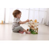 2Kids Toys Kuličková dráha Štastná farma
