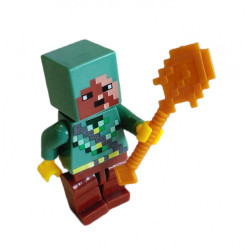 Velká magnetická stavebnice Minecraft Iron Diamond Gold TNT 220ks