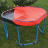 Přikrývka pro vaničku TUFF TRAY - modrá