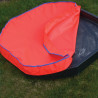 Přikrývka pro vaničku TUFF TRAY - modrá