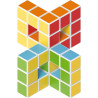 Geomag Magicube Art 27 dílků