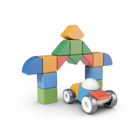 Geomag Magicube Shapes 25 dílků