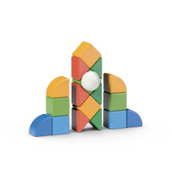 Geomag Magicube Shapes 25 dílků