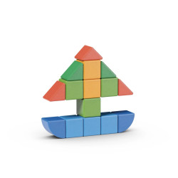 Geomag Magicube Shapes 25 dílků