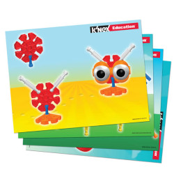 KID K´NEX – malá sada - stavebnice