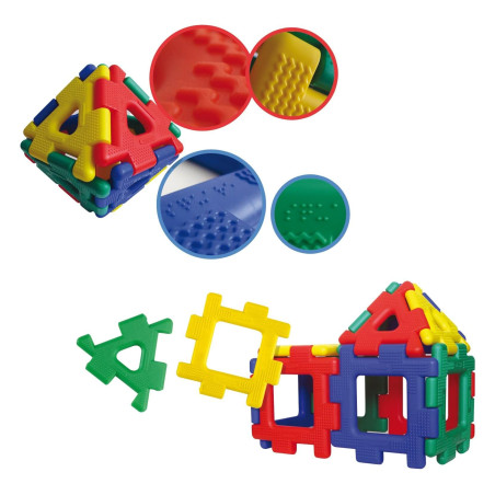 Polydron GIANT XL – velká sada