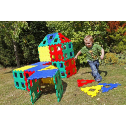 Polydron GIANT XL – velká sada