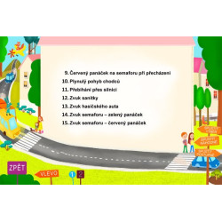 Dopravní výchova - výukový program