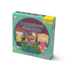 O perníkové chaloupce - desková rodinná hra
