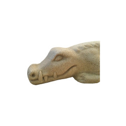 Sada velkých 3D formiček na písek, 4 kusy