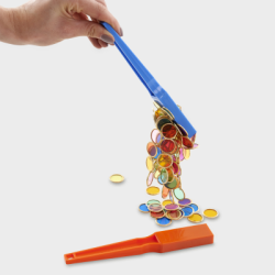 Magnetické hůlky - 6 ks