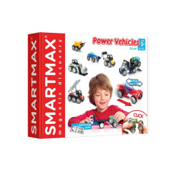 SmartMax - mix vozidel - 25 ks