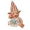 SKŘÍTEK DUENDY PERSY – celovinylovým tělem – 24cm