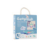 Geoplank - kreativní hra